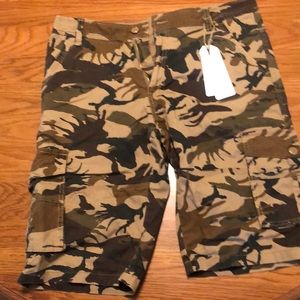 Men’s Camo cargo Shorts